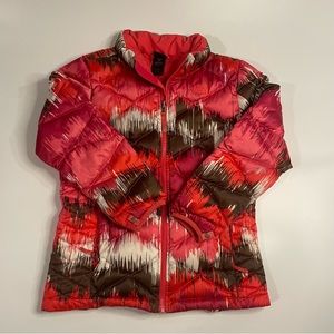 The North Face Girls Down Jacket XL (18)